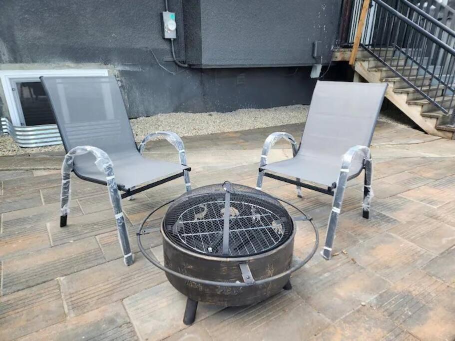 Accessible/Petfriendly-2Bedsuite Calgary Zewnętrze zdjęcie